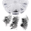 XIUSUZAKI Handmade Loose Promade Lash Fans 3D 4D 5D 6D 7D 8D 9D 10D 12D 14D 16D Premade Loose Fans Mega Volume Lashes Extensions
