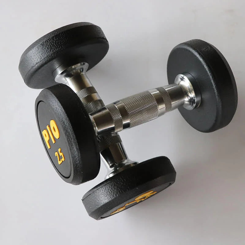 China Factory Supply Customized Logo Dumbbell American Adjustable Dumbbell Set for Body Building