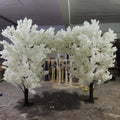 Sales Wholesale Price Quality Wedding Table Centerpiece Artificial Cherry Blossom Tree Wedding