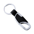 Wholesale Custom High Quality Metal Leather Keychain