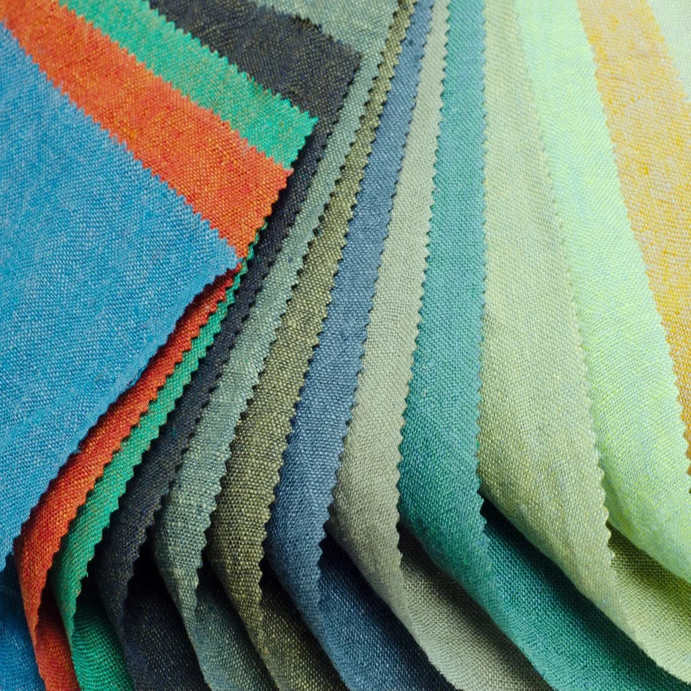 New Arrivals Anti-static French Plain 100% Pure Flax Stonewashed Organic Linen Textile Fabric for Clothing Garment Dress Shirt