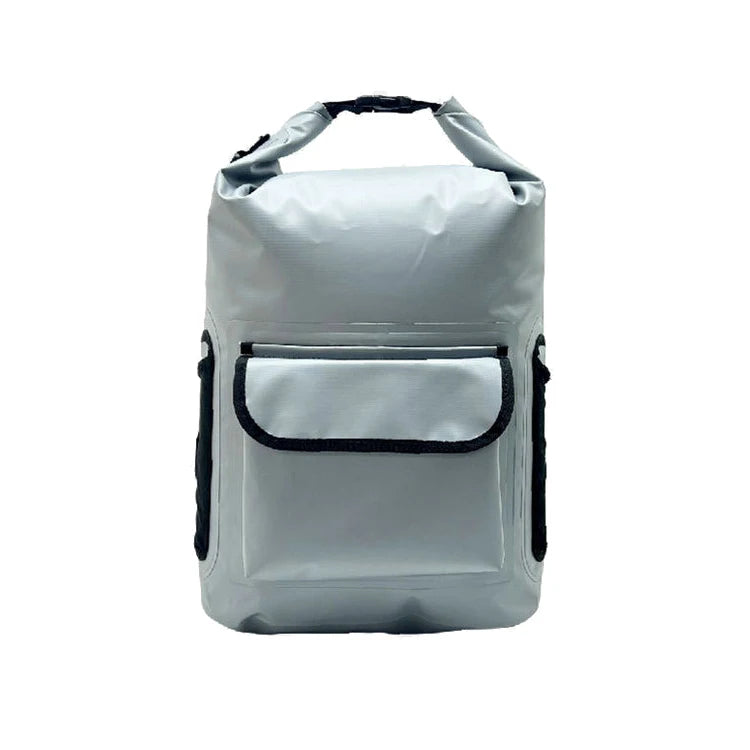 Wholesale Price Unisex PVC Dry Climb Pack Bigger Mountain Camp Design Waterproof Outdoor Travel Hiking Sport Backpack Bag Men