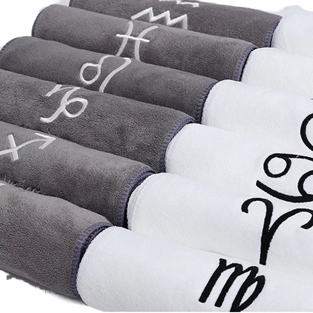 Hot Sale Quick Dry Microfiber Gym Sports Towel Fitness Yoga Ice Cooling Terry Material Square Adults Children Golf Camping