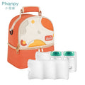 PH109207-1 Sac Isotherm Ice Pack Baby Milk Best Breastfeeding Cooler Bag Breastmilk Storage Insulated With Lowest Price