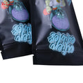 Custom logo Compostable PLA Stand up Zip Lock Coffee Bags with Zipper