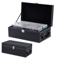 Trading Cards Storage Case PU Box Holder BaseballGraded Cards for BGS CGC