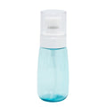 80ml PETG EmptyTravel Cosmetic Sub Bottle Small Portable Transparent Fine Mist UPG Spray Bottle