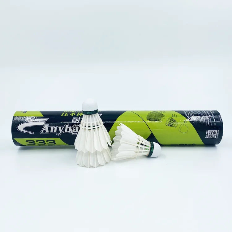 Anyball 333 Model 3in1 Shuttlecock Best Quality Nice Drop Point Most Durable Training Use Personal Use