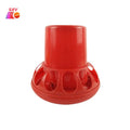 New 1.5Kg Plastic Broiler Chick Feeder and Drinkers for Poultry Farm Chicken Feeders and Drinkers