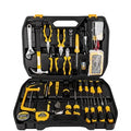 42-Piece Electrician Telecommunications Daily Household Multifunctional Comprehensive Maintenance Toolbox Hard Case OEM Support