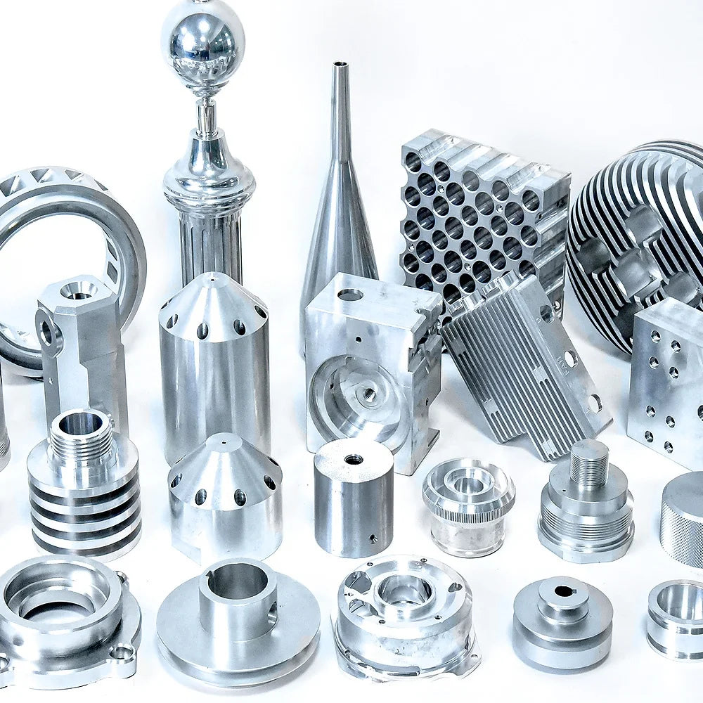 OEM High Precision Stainless Steel CNC Machining Parts Prototype Milled Turned Custom Services