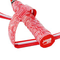 Anti-slip Elastic Customized Color Badminton Racket Sweatband Tennis Racket Overgrip
