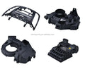 Custom Plastic Injection Molding  Parts CNC Plastic Parts Precision Plastic Molding Mold Injection Mold Factory