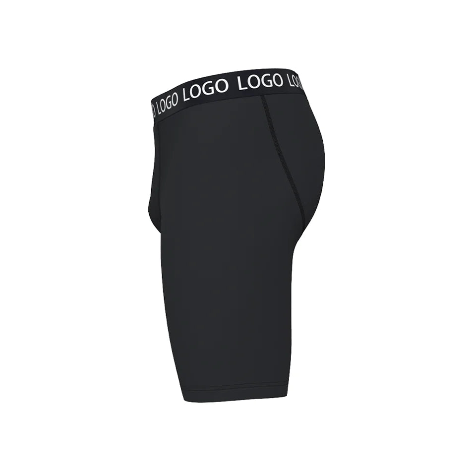 Men's Breathable Mid-Rise Boxer Shorts Comfortable Underwear Briefs Calzoncillos Y Boxers De Hombre