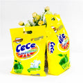 Manufacturer Supply Washing Laundry Powder From China with High Foam and Strong Perfume