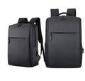 Style Back Pack Men's Computer Laptop Usb Business Leisure Series Oxford Cloth Student Mens Backpack Luxury Bags