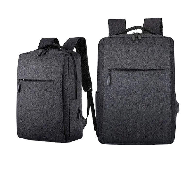 Style Back Pack Men's Computer Laptop Usb Business Leisure Series Oxford Cloth Student Mens Backpack Luxury Bags