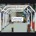 Unique Design Led Linear Lamp Car Workshop Light Tunnel Verlichting Car Showroom Lamp