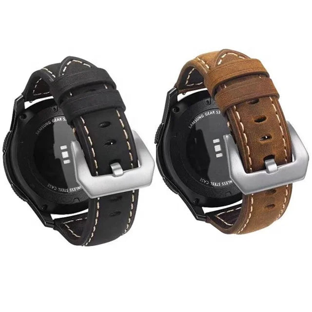 22mm 20mm Watch Bands for Huawei GT 2 Huami for Amazfit Bip Ticwatch E Pro for Samsung Gear Sport S3 S2 Classic Strap for Galaxy