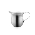 Italian Latte Stainless Steel 304 Garland Cup Milk Frothing Jug Thick Coffee Milk Pot Foamer Mugs Art Jug Milk Cylinder