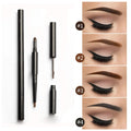 3 in 1 Eyebrow Pencil Waterproof No Logo Multi-function Brow Pencils