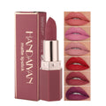 Wholesale Custom Cosmetics China Factory Private Label Matte Lipstick Multi Color Cheap Lipstick