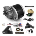 DIY Electric Bike Brush Motor Right Drive 36v 250w Conversion Kit with Freewheel