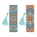 VANCY ARTS Crystal Diamond Painting Bookmark for Book