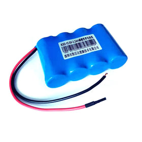 Deep Cycle 18650 3000mAh 3200mAh 3300mAh 26650 Cell 4S1P 12V 12.8V 3.3Ah 3.2Ah 3Ah Lifepo4 Battery for Solar Led Emergency Light