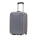 Fashion Space Saving Travel Luggage Case Foldable Suitcase Thin Suitcase