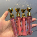 New Arrival Multicolor Liquid Matte Lipstick OEM logo Long Lasting Waterproof Lipstick