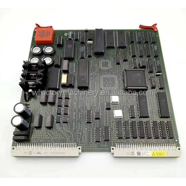 4 Color SM74 SM102 SM52 Printing Machine Part Electric Board 91.144.5072  00.785.3750 SAK2