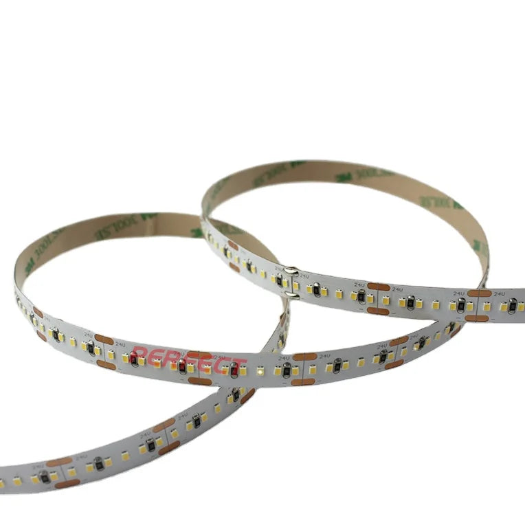 High CRI 90-97 5m 240leds/m White Led Lighting Strip SMD 2216 2835 5050 5730 3528 Flexible Led Strip