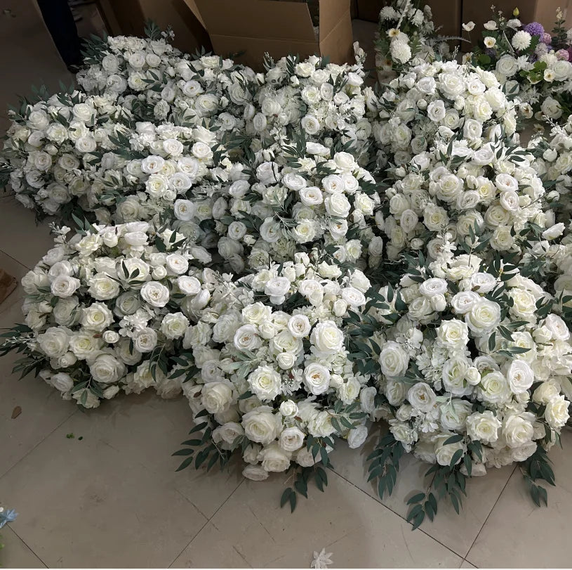 M-FB01 Customize Wedding Decorations Flower Ball Table Centerpieces Artificial Flower Ball for Decoration Wedding Decorations