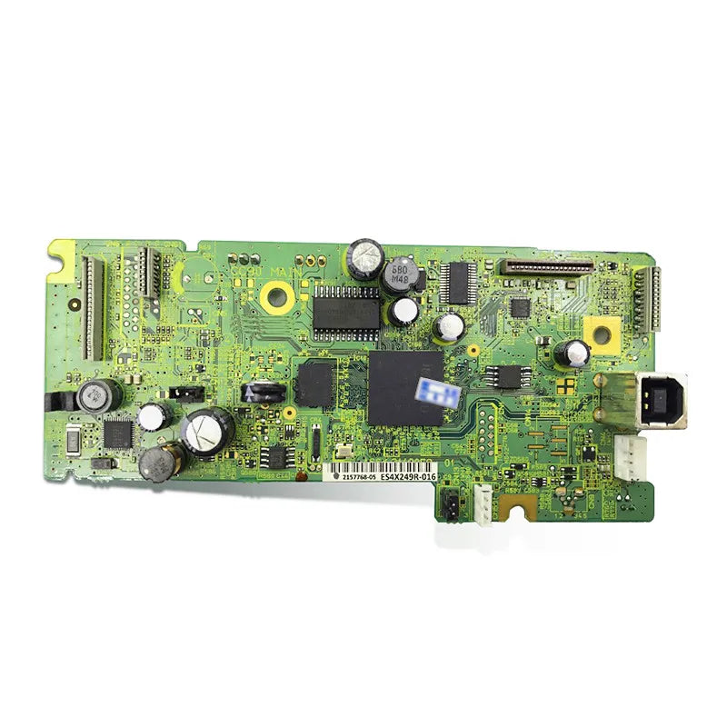 Ocbestjet Mainboard Main Board for Epson L355 L358 L365 L380 L385 M101 M201 Printer Formatter Board MegaBDM