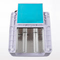 36W UV Glue Dryer Lamp Machine Lamp Expose Polymer Flash Making Machines Flash Seal Stamp