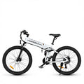 SAMEBIKE LO26-II 26 Inch 48v Lithium 900D Powerful Folding Ebike Electric Mountain City Bike Bicycle