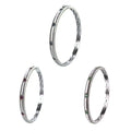 Precious Rhodium and Gold Plated Silver 925 Jewelry Natural Ruby/Sapphire/Emerald Bangle for Women Anniversary Gift