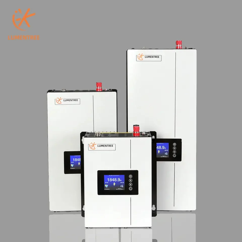 Lumentree 800W on Grid Solar Inverter Single Phase for Home Use 800W 1000W 2000W on Grid Solar Inverter