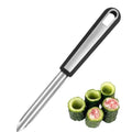 Stainless Steel Vegetable Corer Kitchen Fruit Core Remover