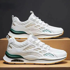 2026 Factory Direct Durable Mens Non-Slip Breathe Comfortable Sports Shoes