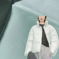 Ready to Ship 400T 100% Polyester Woven Taffeta Pongee Fabric in Stock for Outdoor Wear Jackets Pants Lining