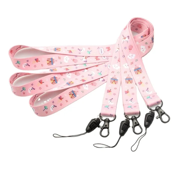 Neck Lanyard/id Lanyard