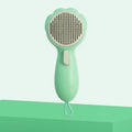 Cute Paws Pet Cleaning Comb Suitable for Cats and Dogs