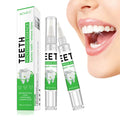 Private Label Yellow Stain Teeth Whitening Gel Pens 5ml Brightening Cleaning Instant Teeth Whitening Pen Custom Logo Home Use