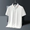 Wholesale Custom Men's and Women's Polo Fashion New Style Spring and Summer Trendy Business Short Sleeved Blank Golf Polo Shirts