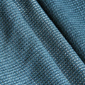 100% Silver Fiber Fabric - Conductive Anti-Radiation Knitted Material for Apparel