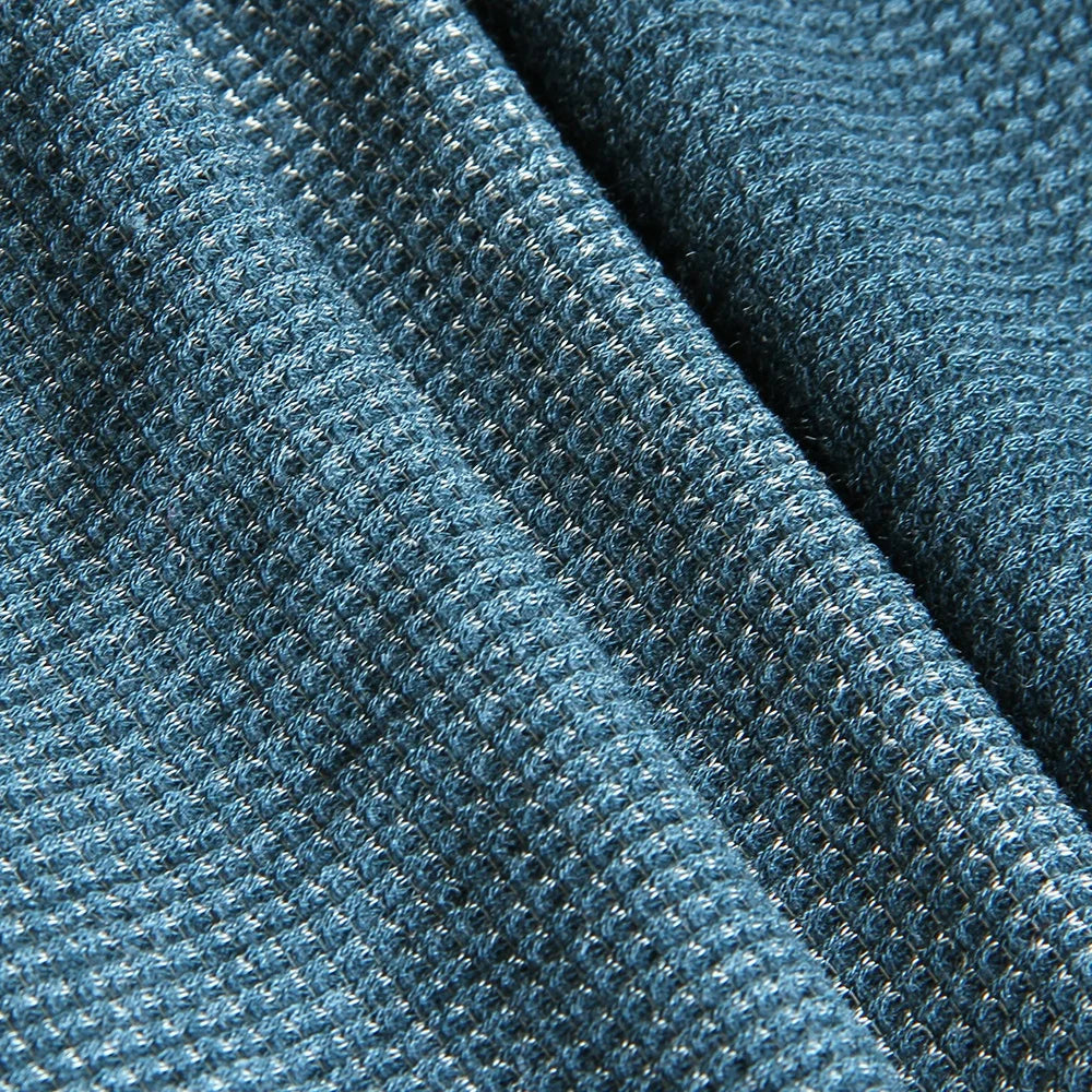 100% Silver Fiber Fabric - Conductive Anti-Radiation Knitted Material for Apparel