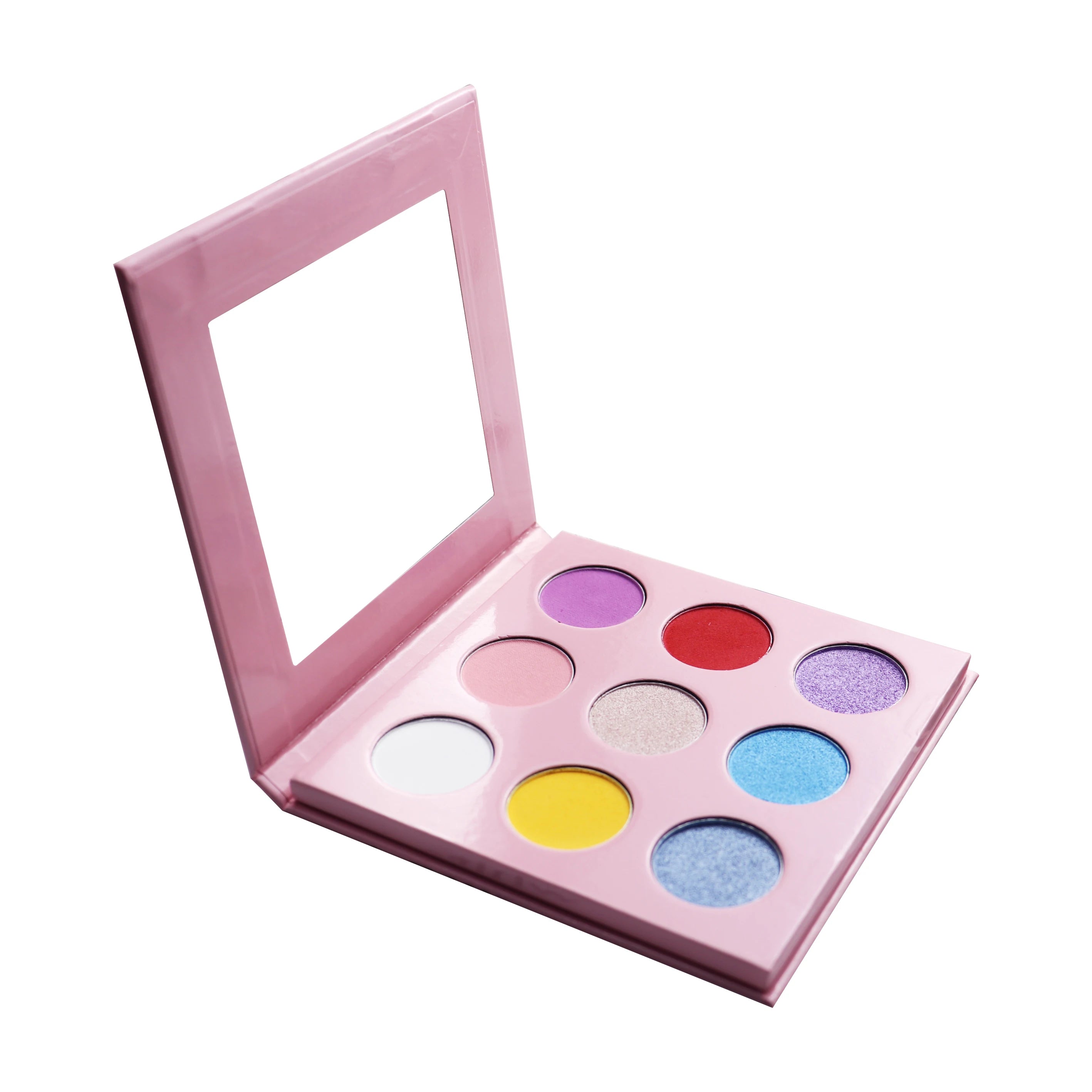 China Good Price Eyeshadow Accept Small Order Eye Shadow Palette Makeup Professional Manufacturer
