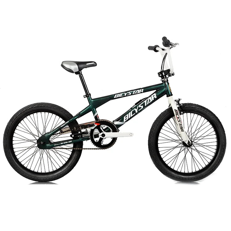 2024 Hot Sale 29 Inch Bmx Bike 1 Peace Mongoose Bmx Bikes Cycling Bib Shorts Jersey Bmx Bike with Pegs and One Brake